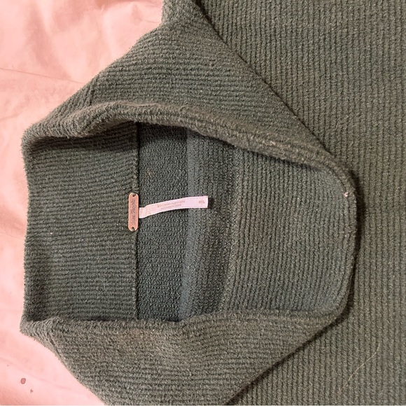 Free people ottoman sweater - Picture 2 of 2